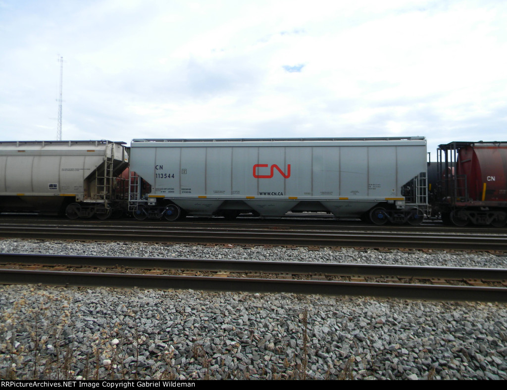 CN 113544 is new to RRPA!